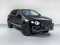 Bentley Bentayga 4.0 AT, 2021, 22 208 км, с пробегом, цена 27 390 000 руб.