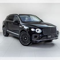 Bentley Bentayga 4.0 AT, 2021, 22 208 км, с пробегом, цена 26 890 000 руб.