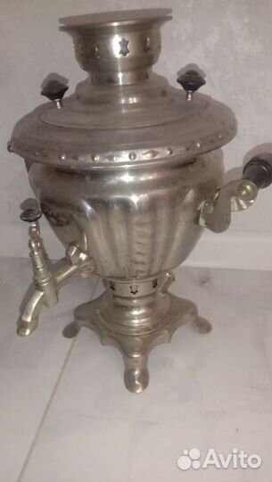 Самовар электрический СССР