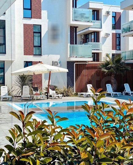 1-к. квартира, 30 м², 1/3 эт.