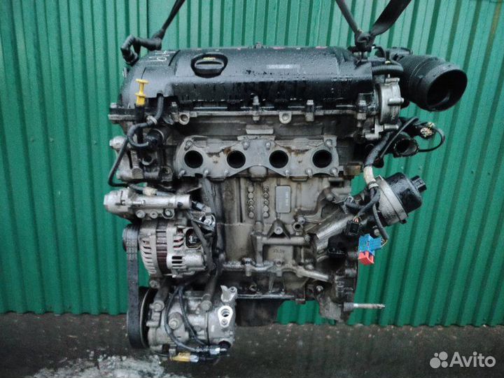Двигатель Citroen C4 1 1.6