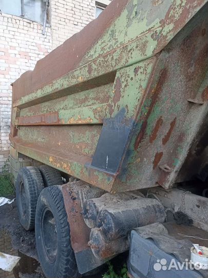 Кузов на камаз 55111