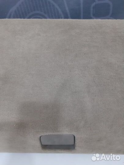 Обшивка багажника Audi Allroad C5 BES 2005