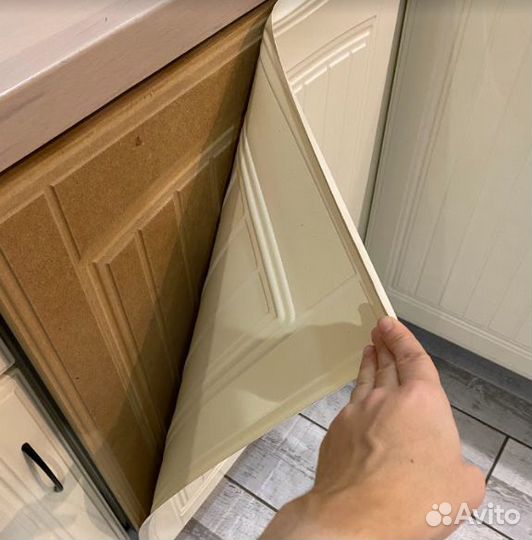 Кухонные фасады из мдф под покраску