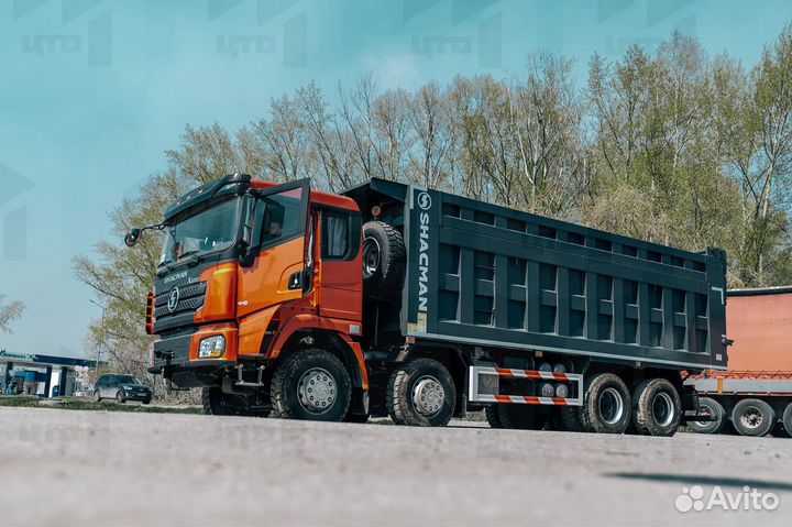 Shacman (Shaanxi) X3000, 2023