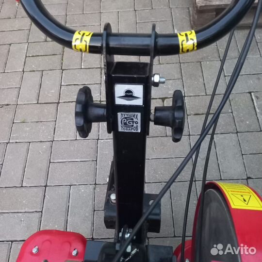 Мотоблок ока 9 л с