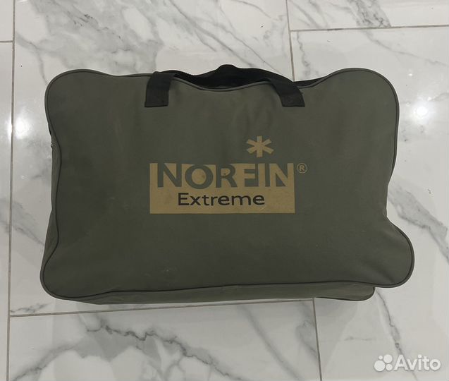 Костюм для езды на снегоходе Nortfin Polar