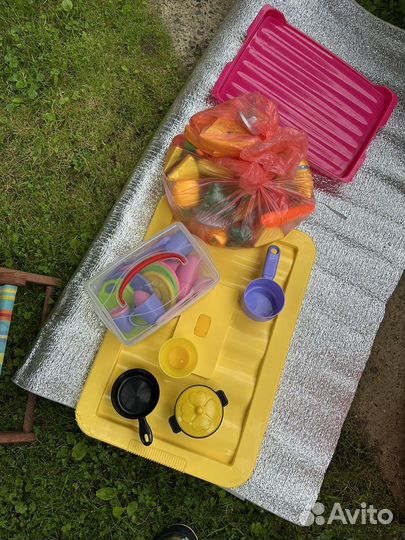 Детские игрушки