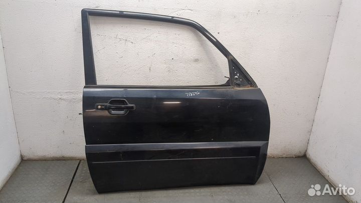 Дверь боковая Mitsubishi Pajero, 2010