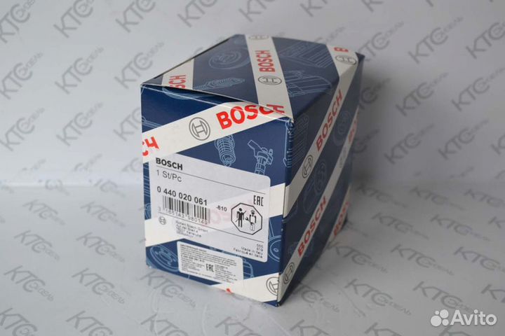 Насос низкого давления 0440020061 bosch