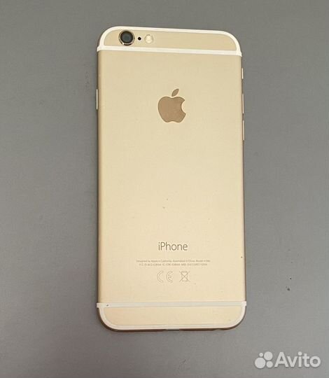 iPhone 6, 32 ГБ