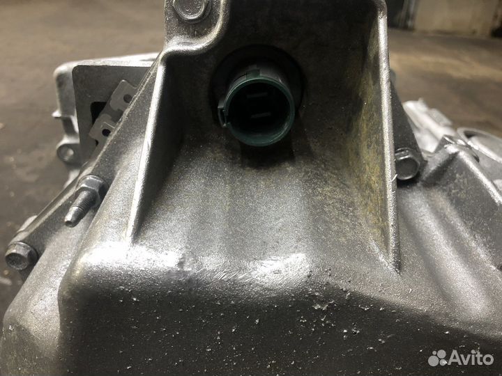 АКПП Volvo XC90 (C 91) 2.9 (272Hp) (B6294T) 4WD