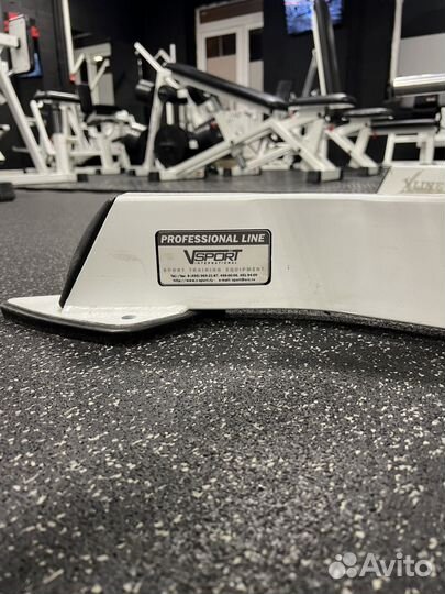 Тренажер для становой тяги