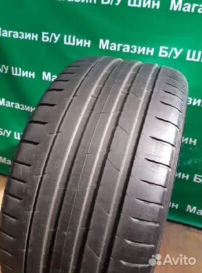 Nokian Tyres Hakka Black 2 SUV 275/40 R20 106Y