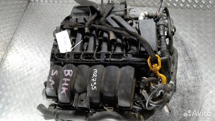 Двигатель Volkswagen Touareg 3.6 BHK