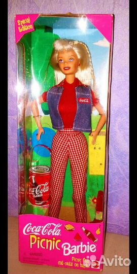 Барби Barbie Happy Holidays