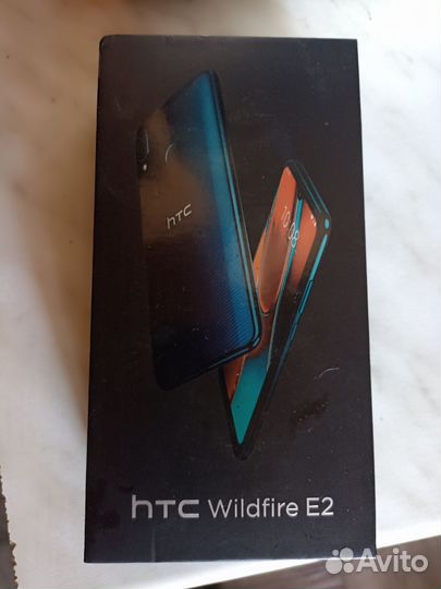 HTC Wildfire E2, 4/64 ГБ