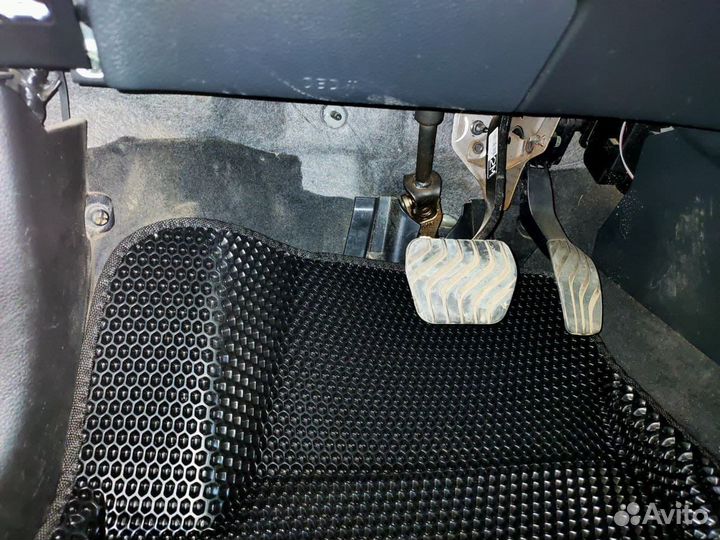 Eva коврики пресс борта Nissan X-Trail T-32