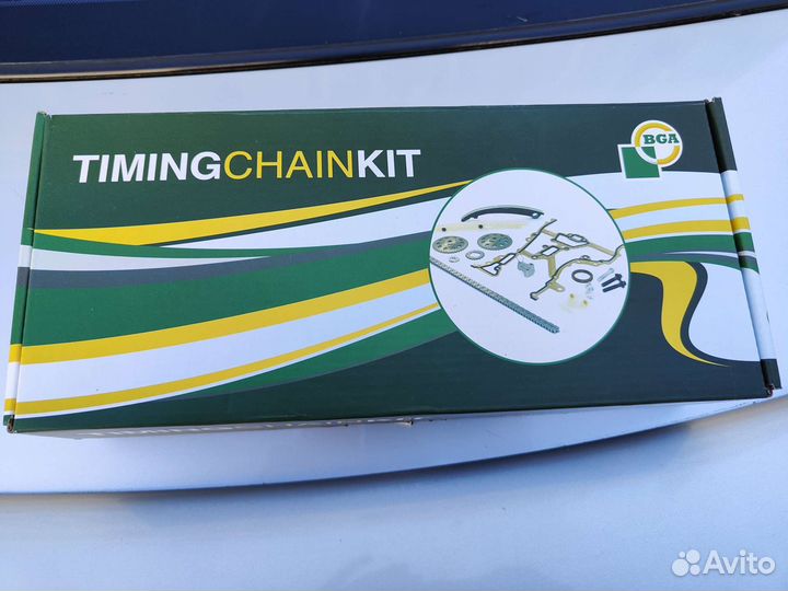 Ремкомплект цепи грм BGA TC2720VFK