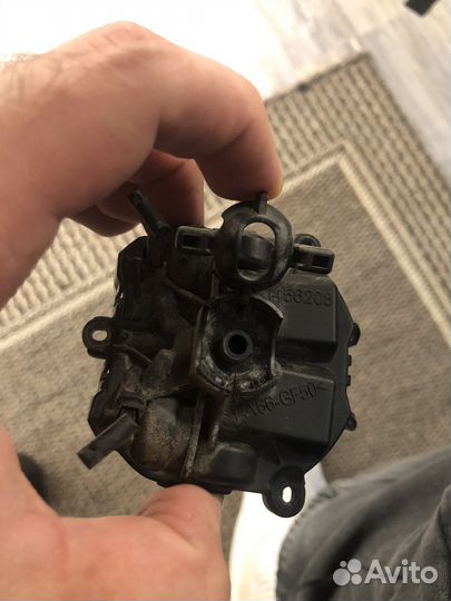 Электропривод зеркала Renault Latitude