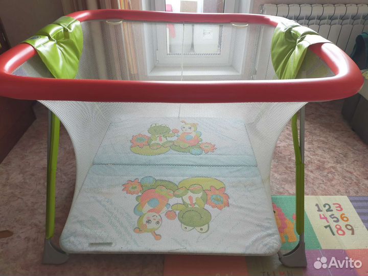 Детские манежи Cam