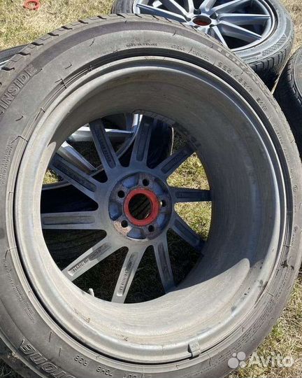 Летние колеса 225/45/17 vossen