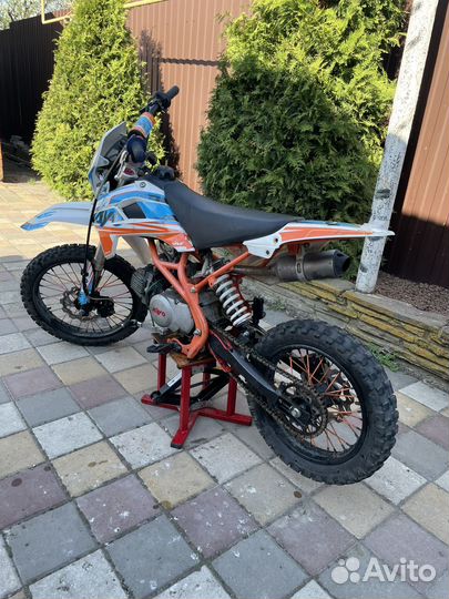 Питбайк Kayo 125