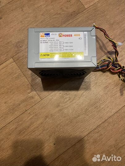 Блок питания 10 шт для компьютера