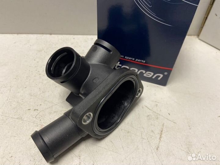 Фланец системы охлаждения