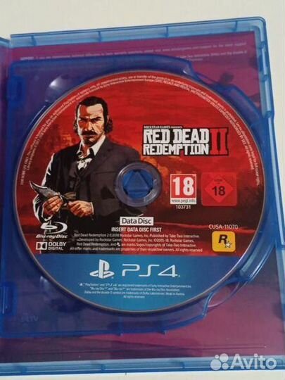 Игры для приставок ps4