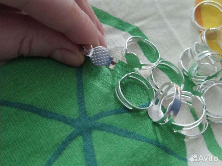 Основы для колец