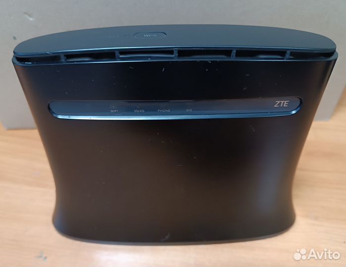 WiFi роутер 3G/4G ZTE MF283