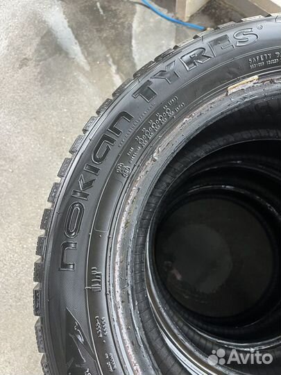 Nokian Tyres Nordman 7 185/60 R15