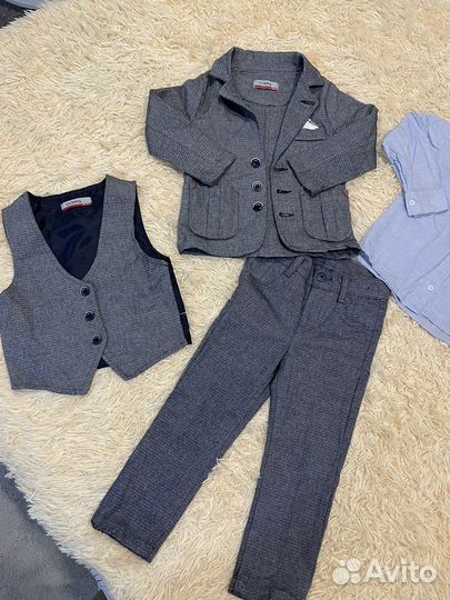 Костюм нарядный на мальчика