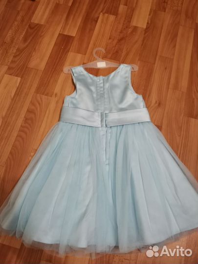 Платье для девочки 116
