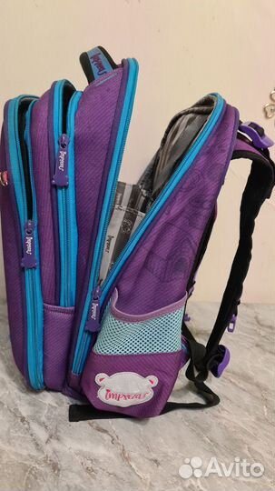 Рюкзак школьный для девочки