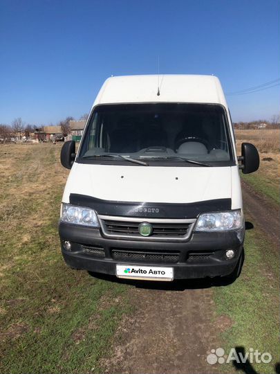 FIAT Ducato 2.3 МТ, 2010, 527 000 км