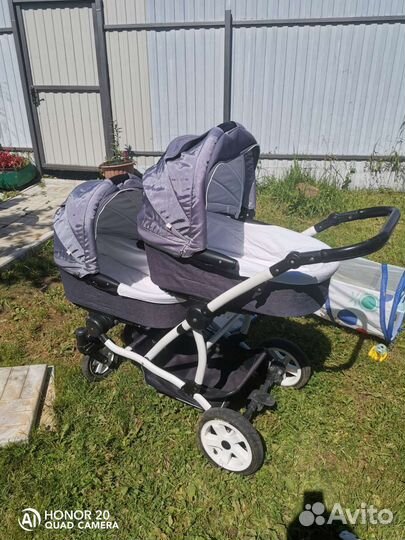 Коляска aroteam