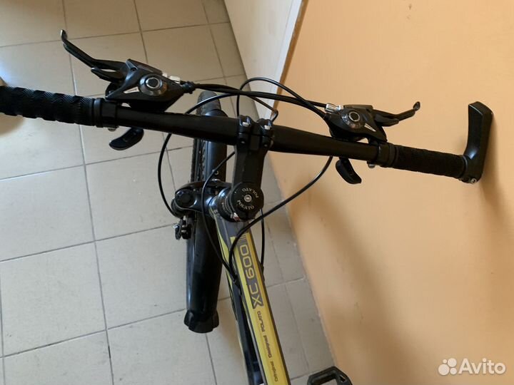 Велосипед горный