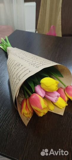 Тюльпаны 8 марта доставка по городу