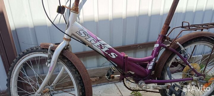 Велосипед бу