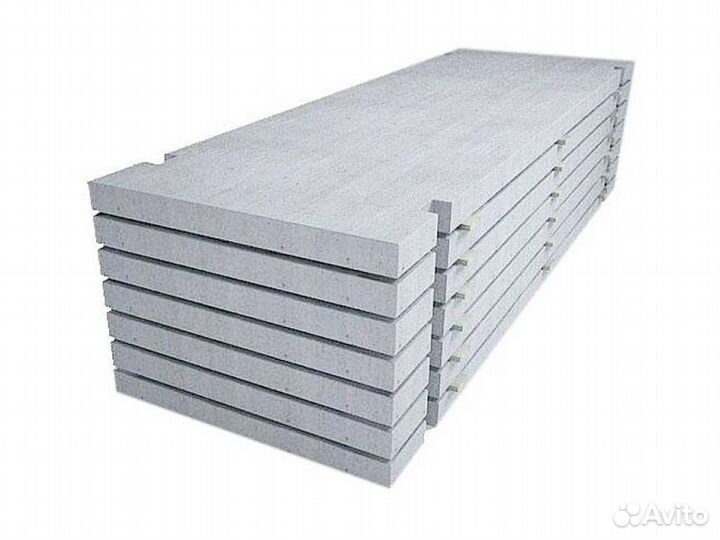 Дорожные плиты опт