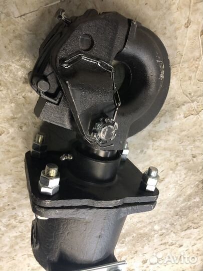 Фаркоп на урал в сборе