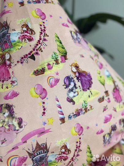 Кресло мешок Принцесса