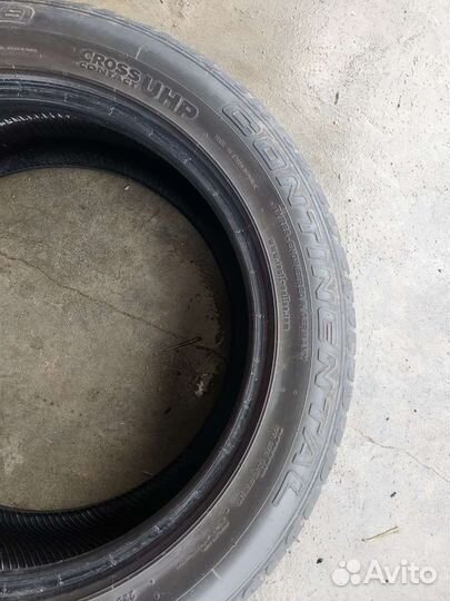 Continental ContiCrossContact UHP 235/55 R19