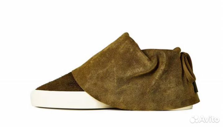 Fear of god кеды