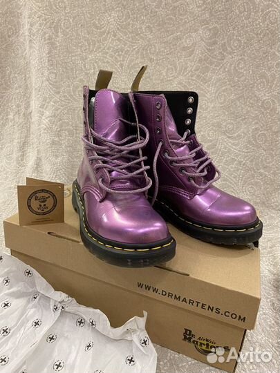 Женские ботинки Dr.Martens 1460