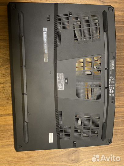 Игровой ноутбук 3080