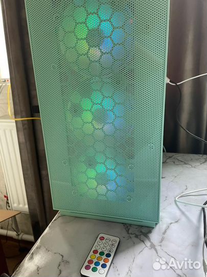 Игровой Rtx 4060 Ryzen 5600