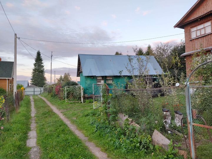Дача 108 м² на участке 12 сот.